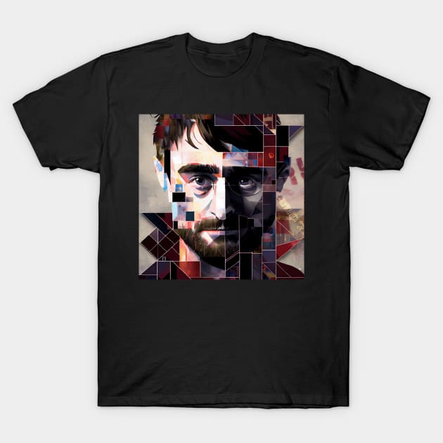 Daniel radcliffe t shirt top